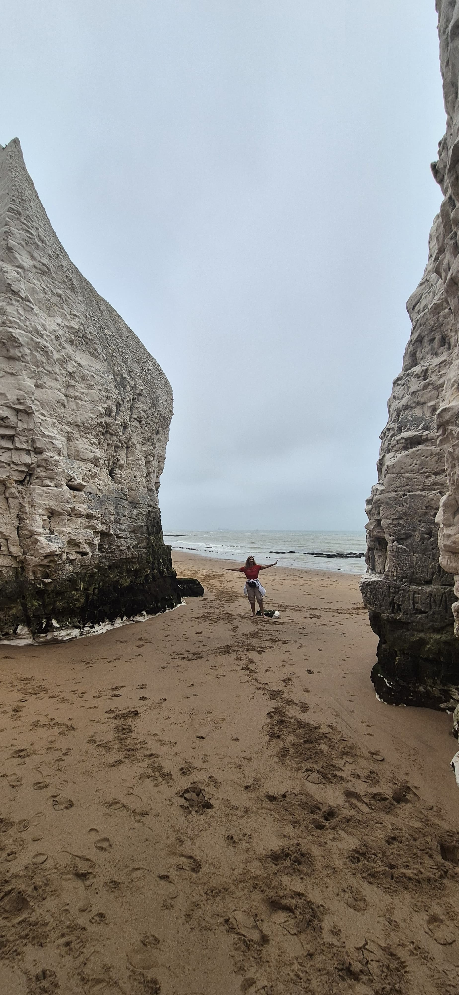 Botany Bay, Broadstairs, Великобритания