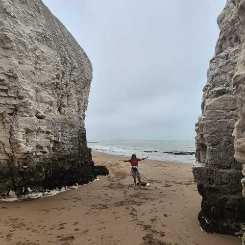 Botany Bay, Broadstairs, Великобритания