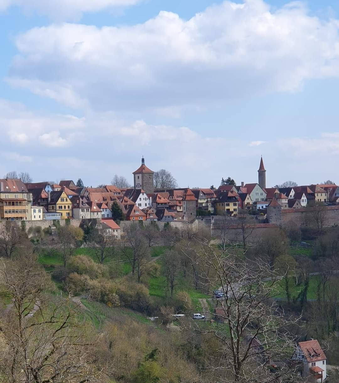 Rothenburg ob der Tauber, Germany