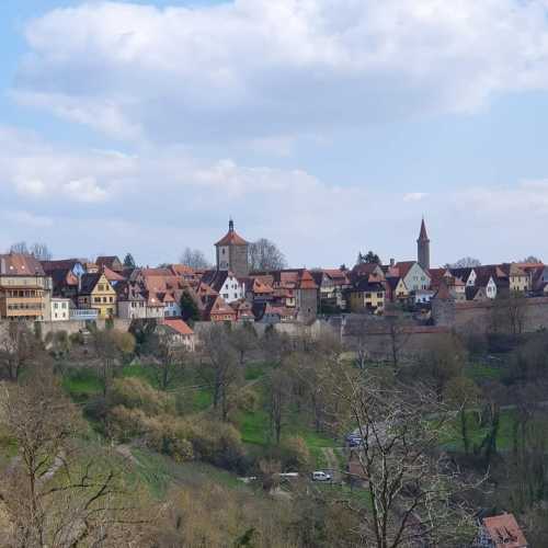 Rothenburg ob der Tauber, Germany