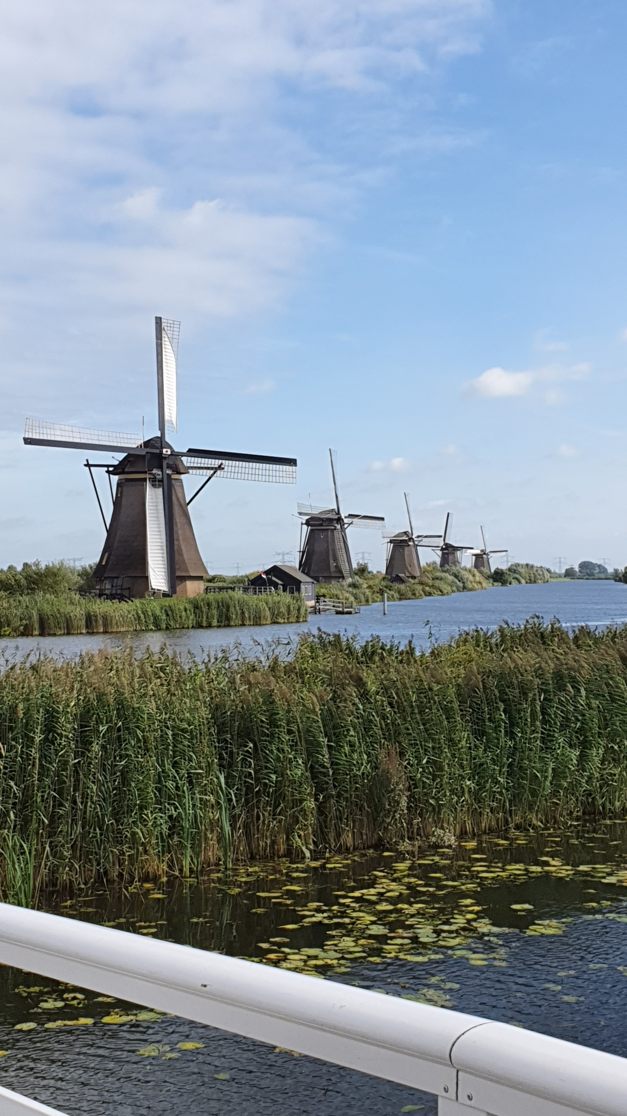 Kinderdijk, Netherlands