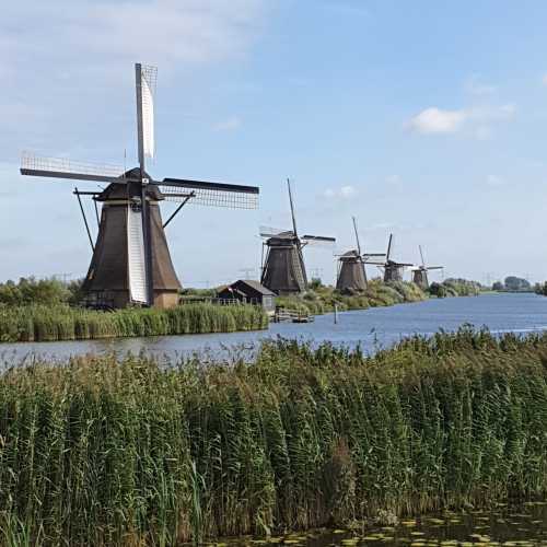 Kinderdijk, Netherlands