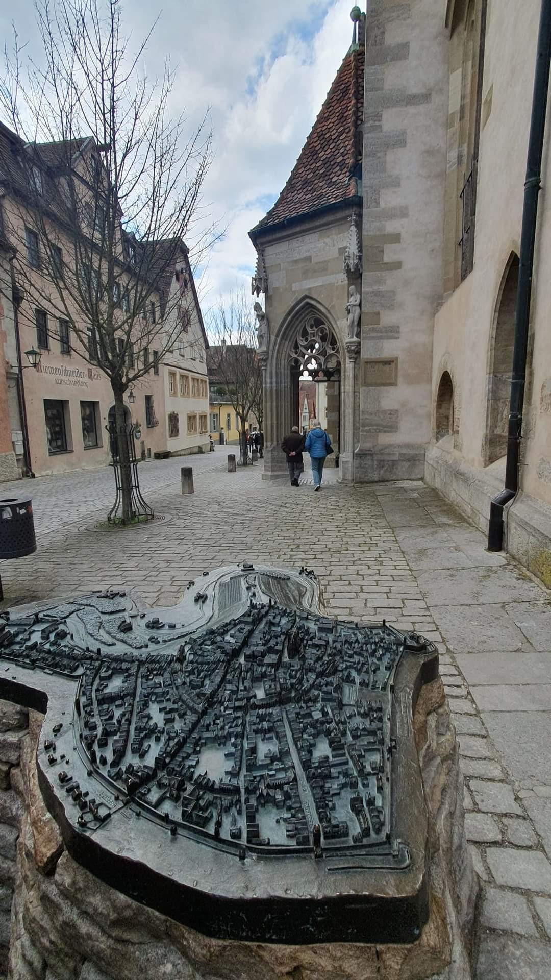 Rothenburg ob der Tauber, Germany