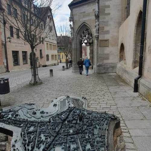 Rothenburg ob der Tauber, Germany