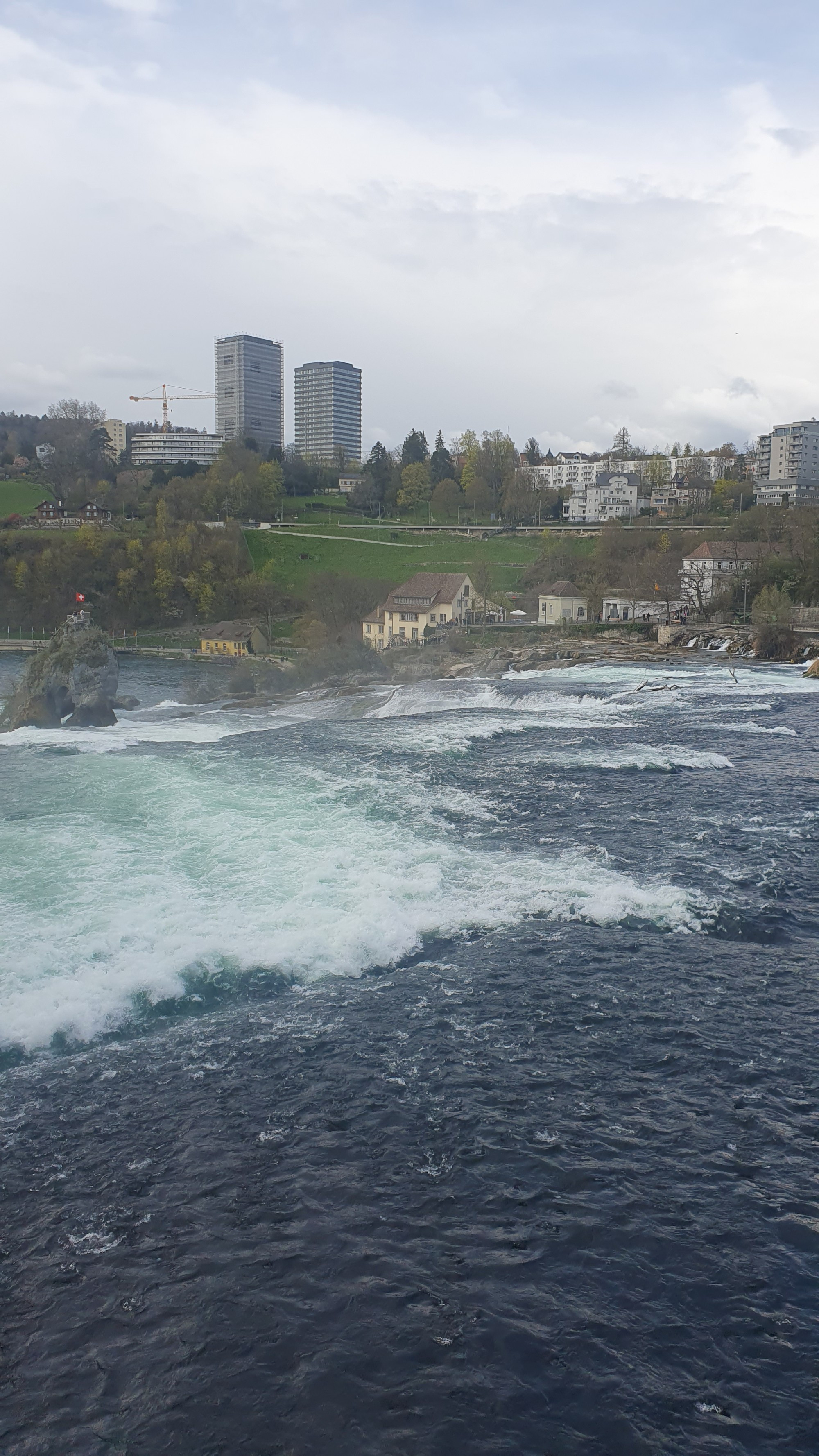 Rhine Falls, Switzerland