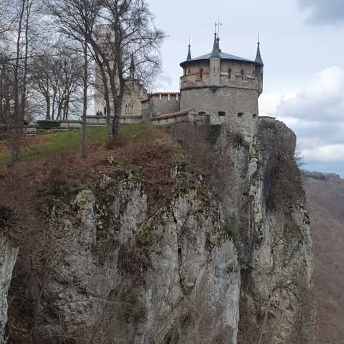 Lichtenstein castel, Germany