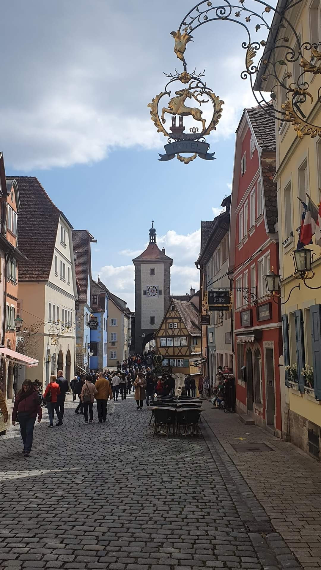 Rothenburg ob der Tauber, Germany