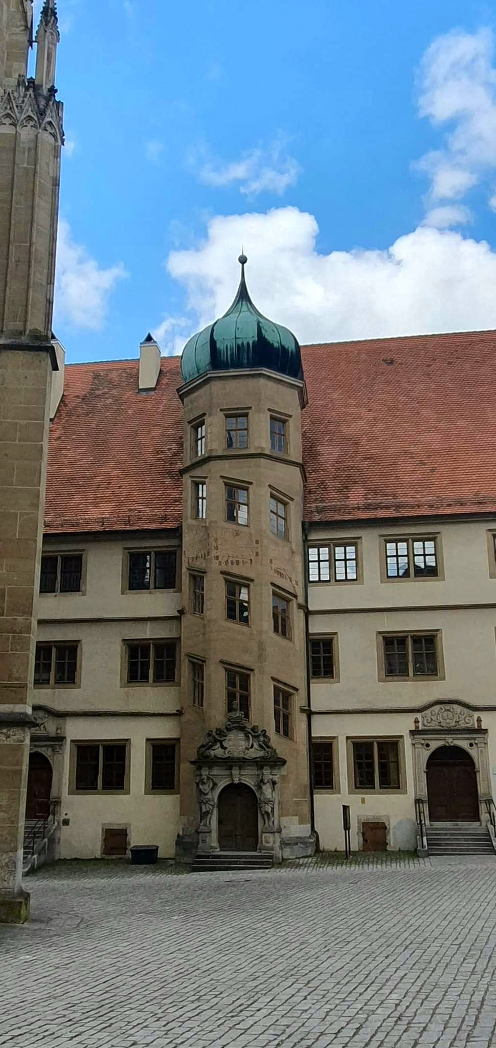 Rothenburg ob der Tauber, Germany