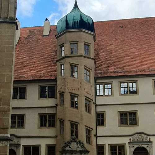 Rothenburg ob der Tauber, Germany