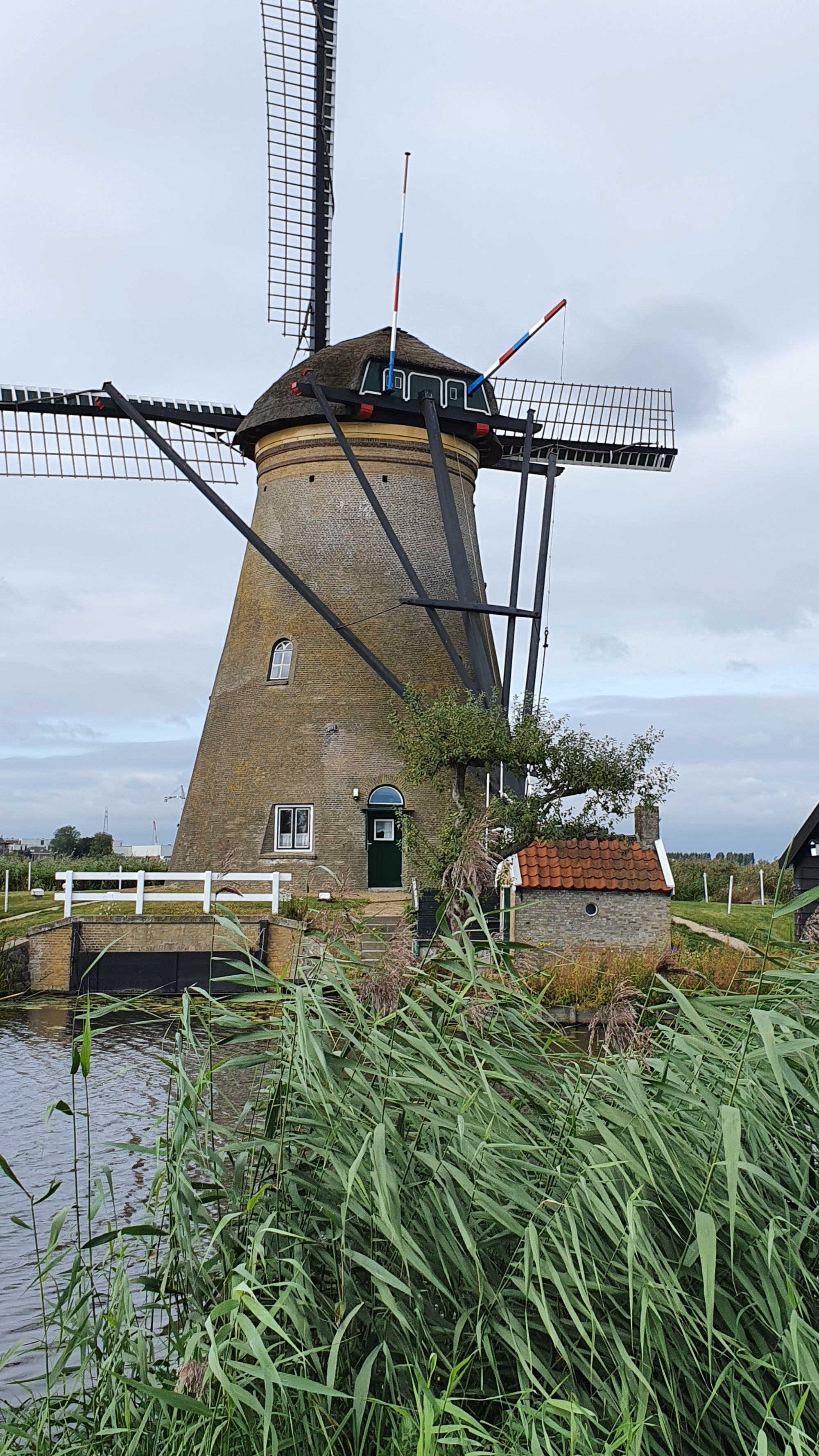 Kinderdijk, Netherlands