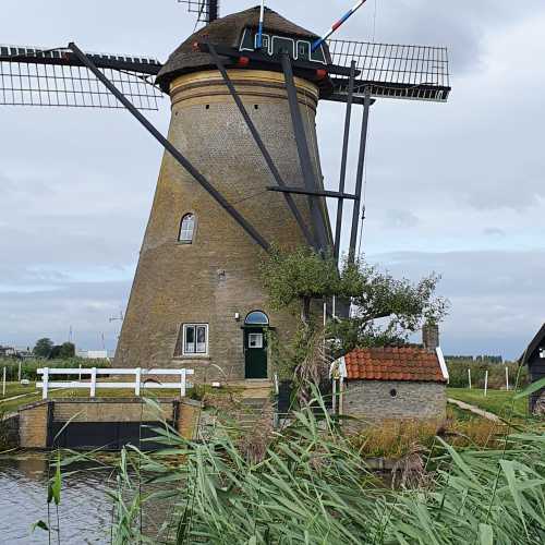 Kinderdijk, Netherlands