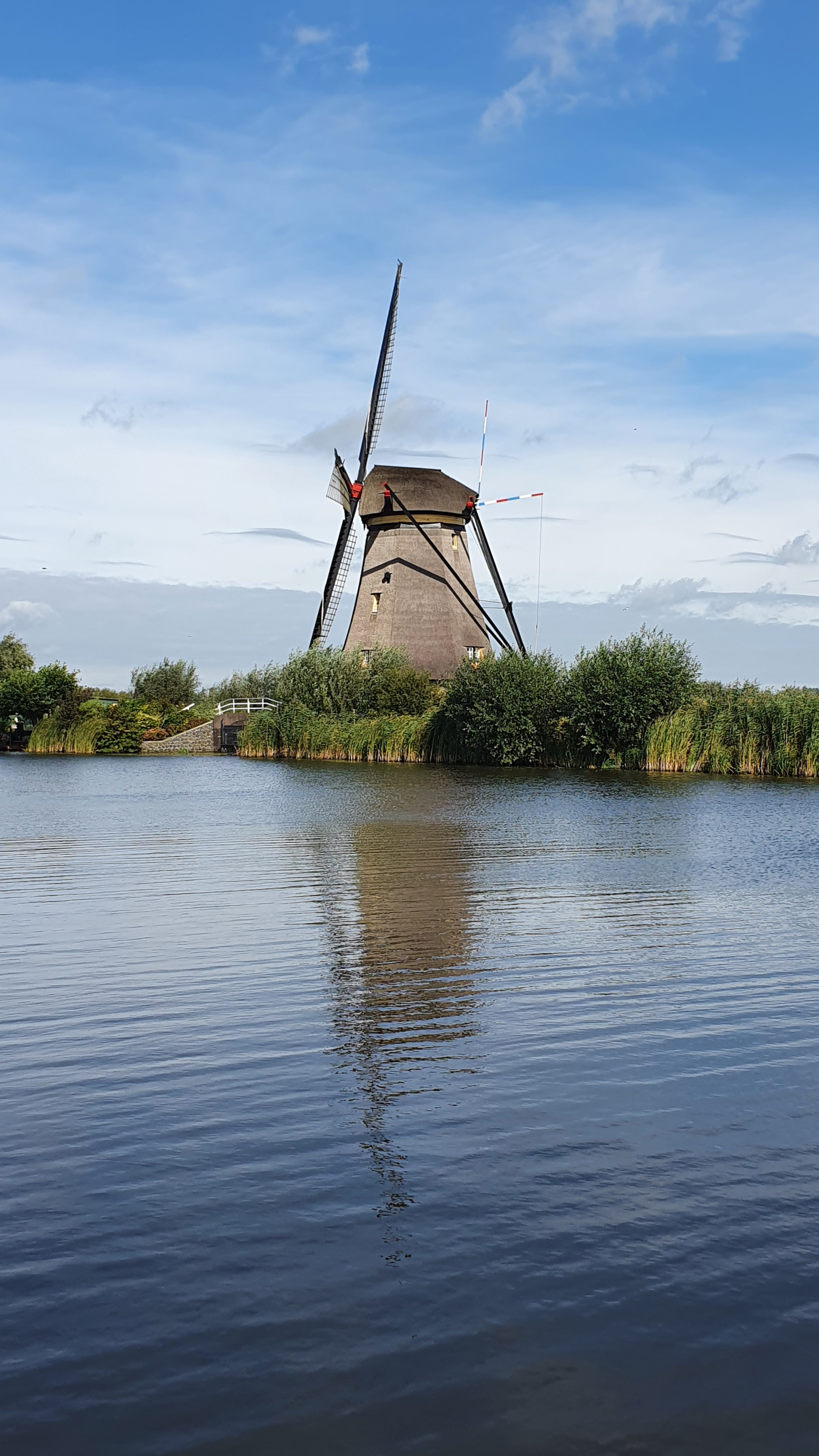 Kinderdijk, Netherlands