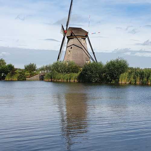 Kinderdijk, Netherlands