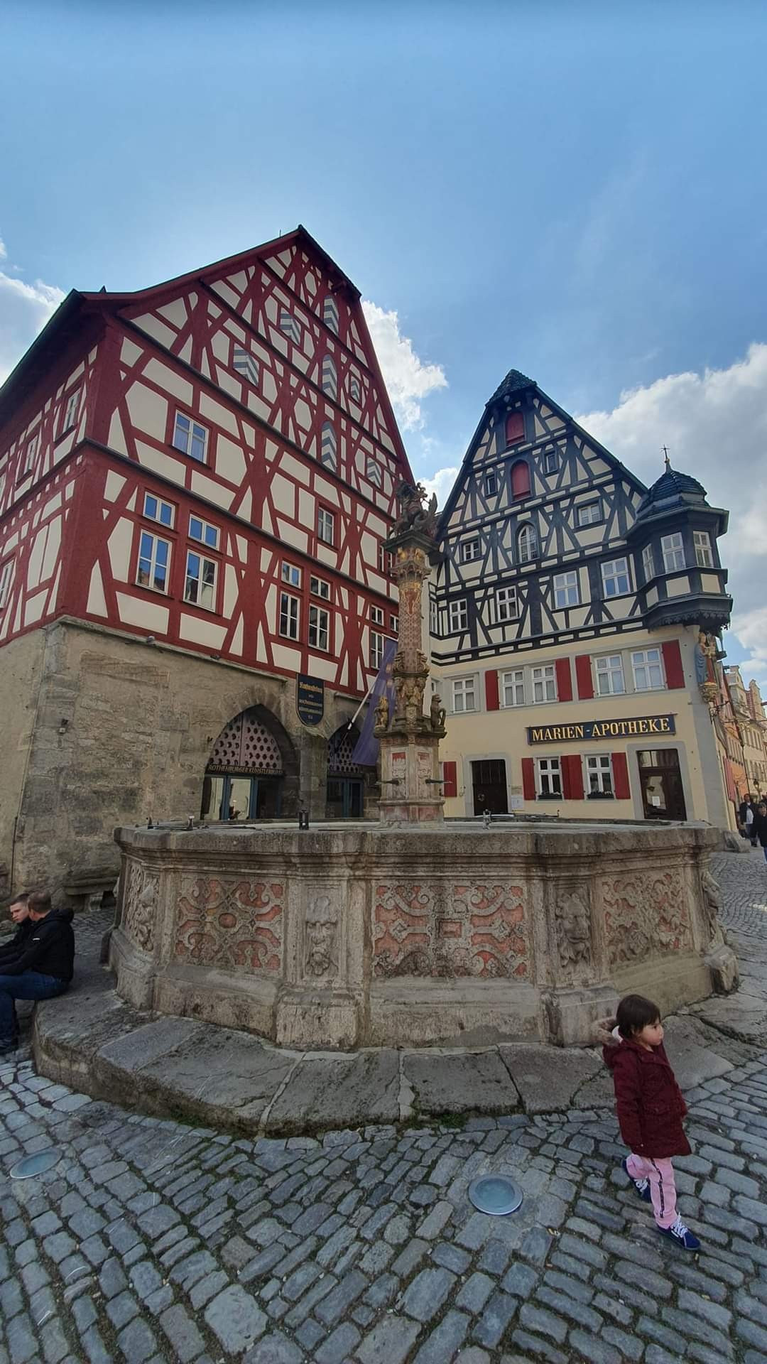 Rothenburg ob der Tauber, Germany