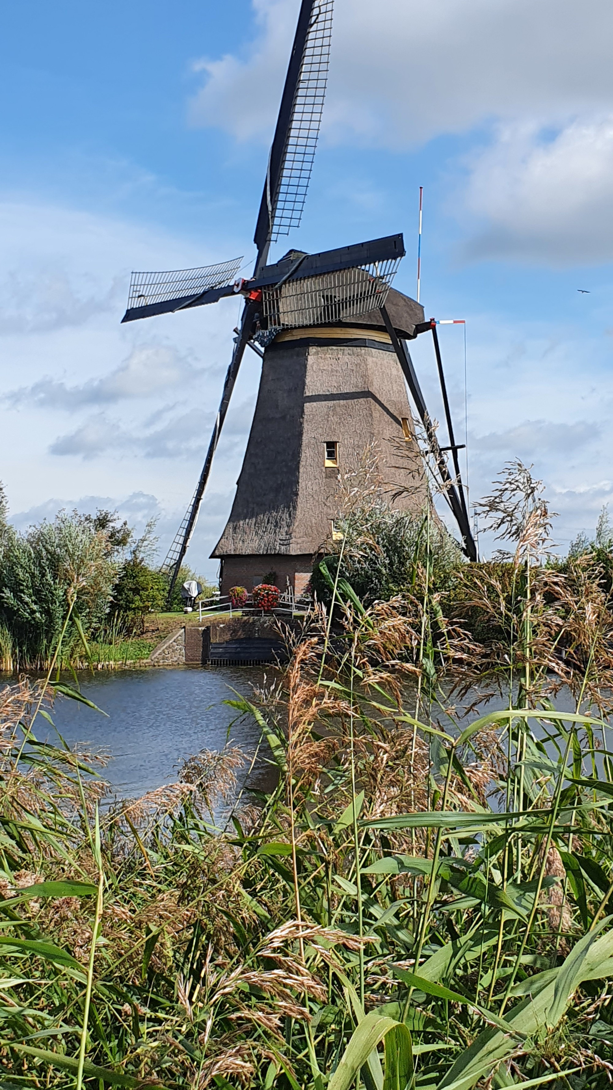 Kinderdijk, Netherlands