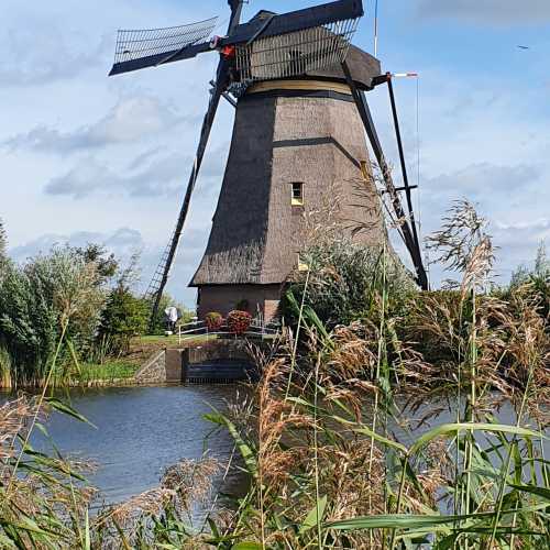 Kinderdijk, Netherlands