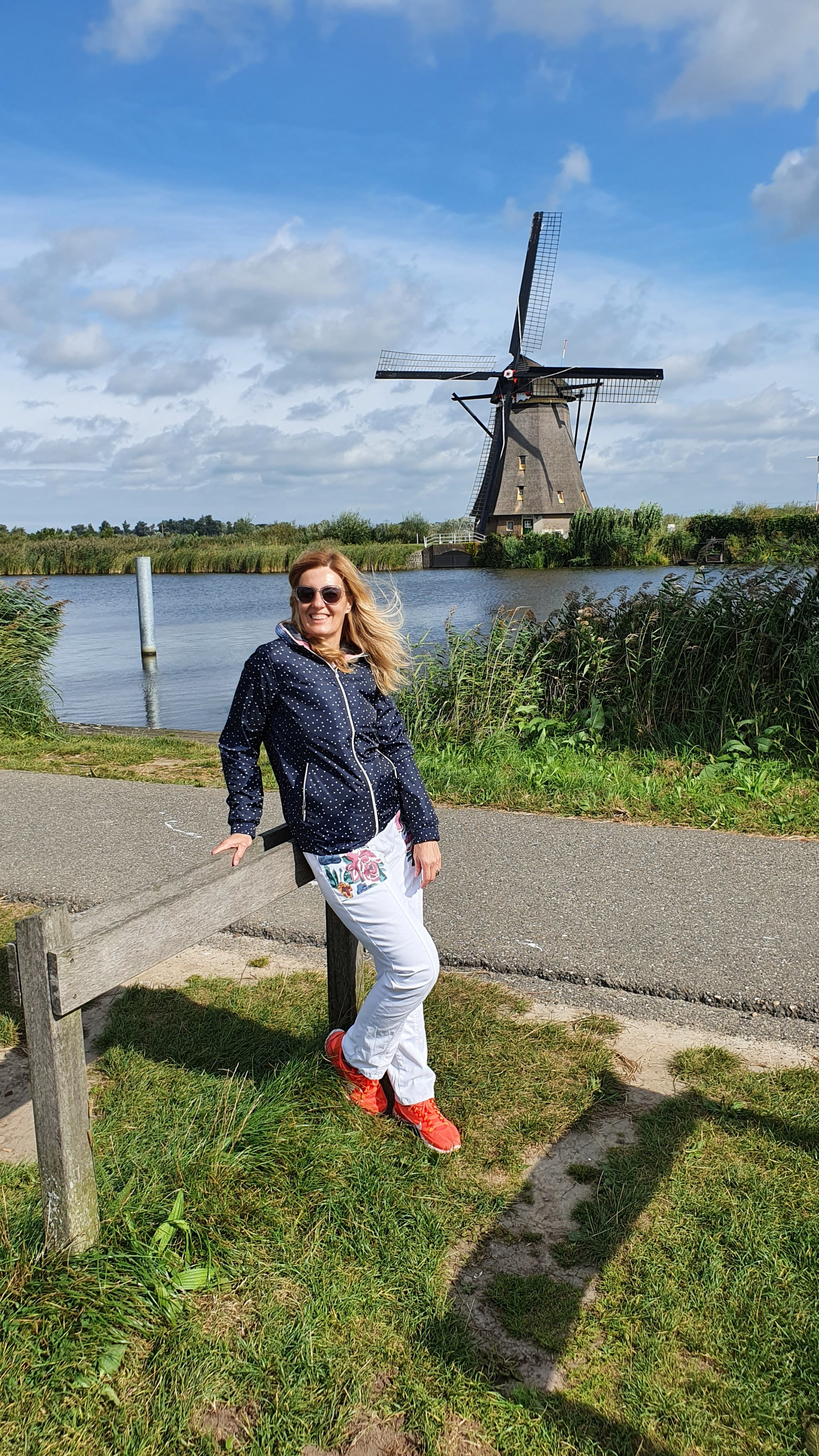 Kinderdijk, Netherlands