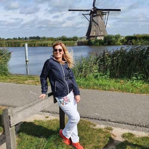 Kinderdijk, Netherlands