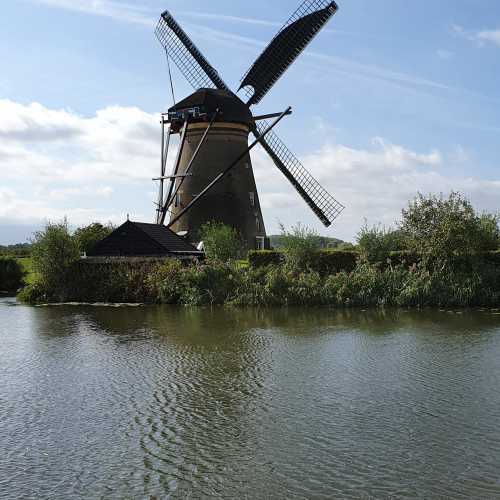 Kinderdijk, Netherlands