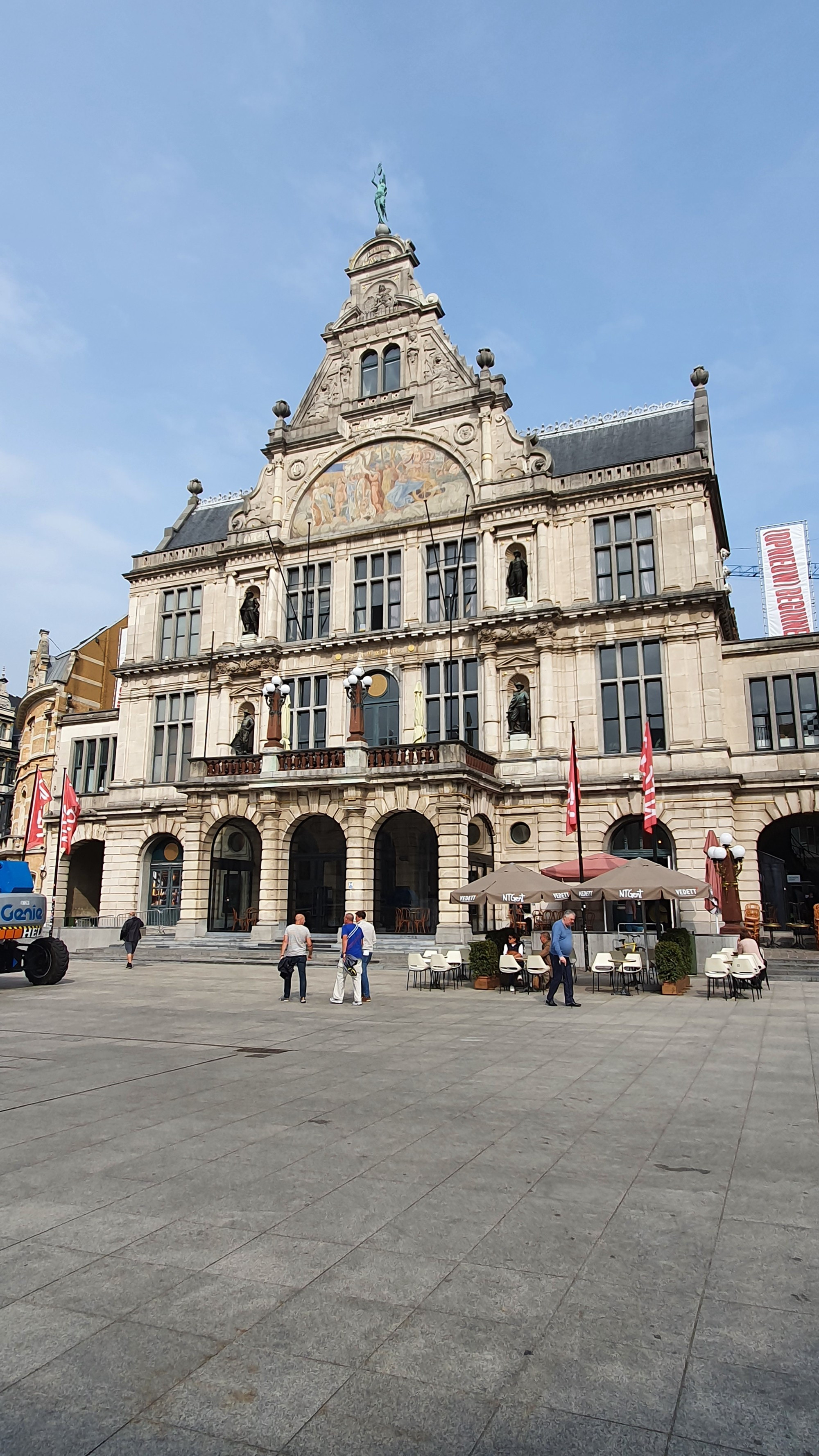 Ghent, Belgium