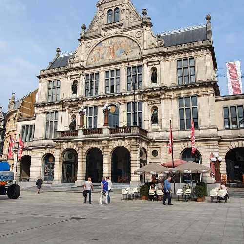 Ghent, Belgium