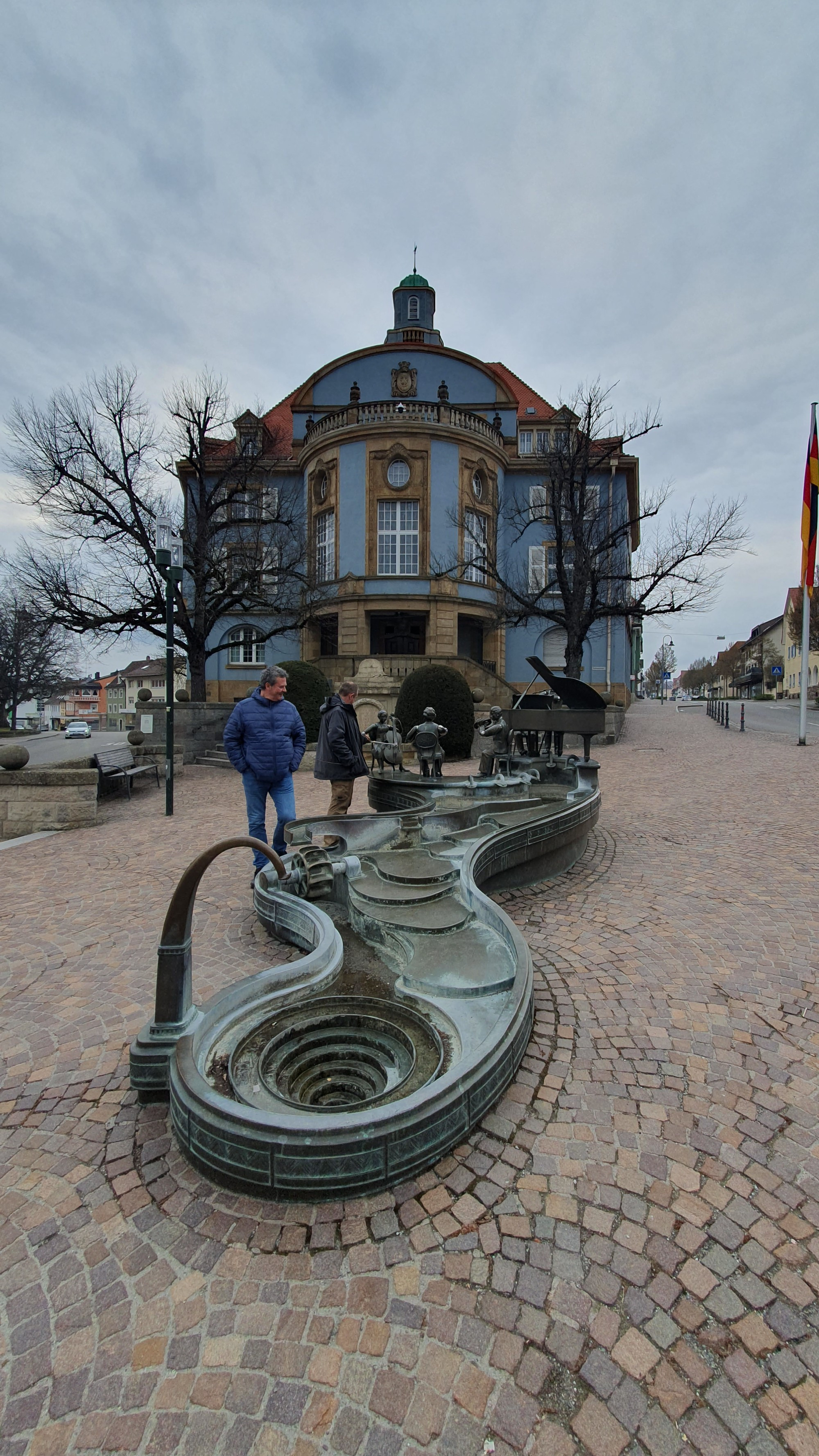 Donaueschingen, Germany