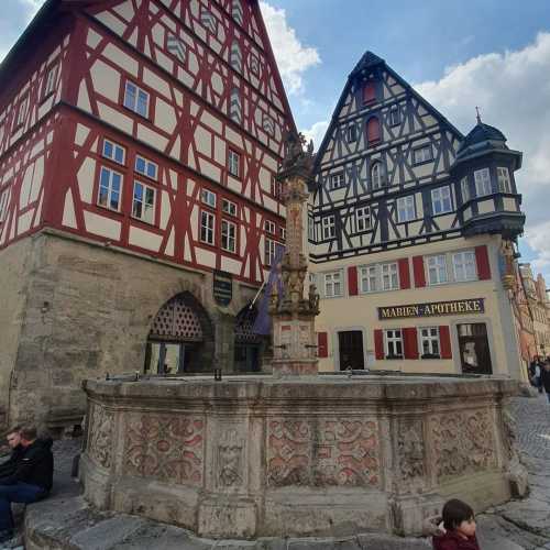 Rothenburg ob der Tauber, Germany