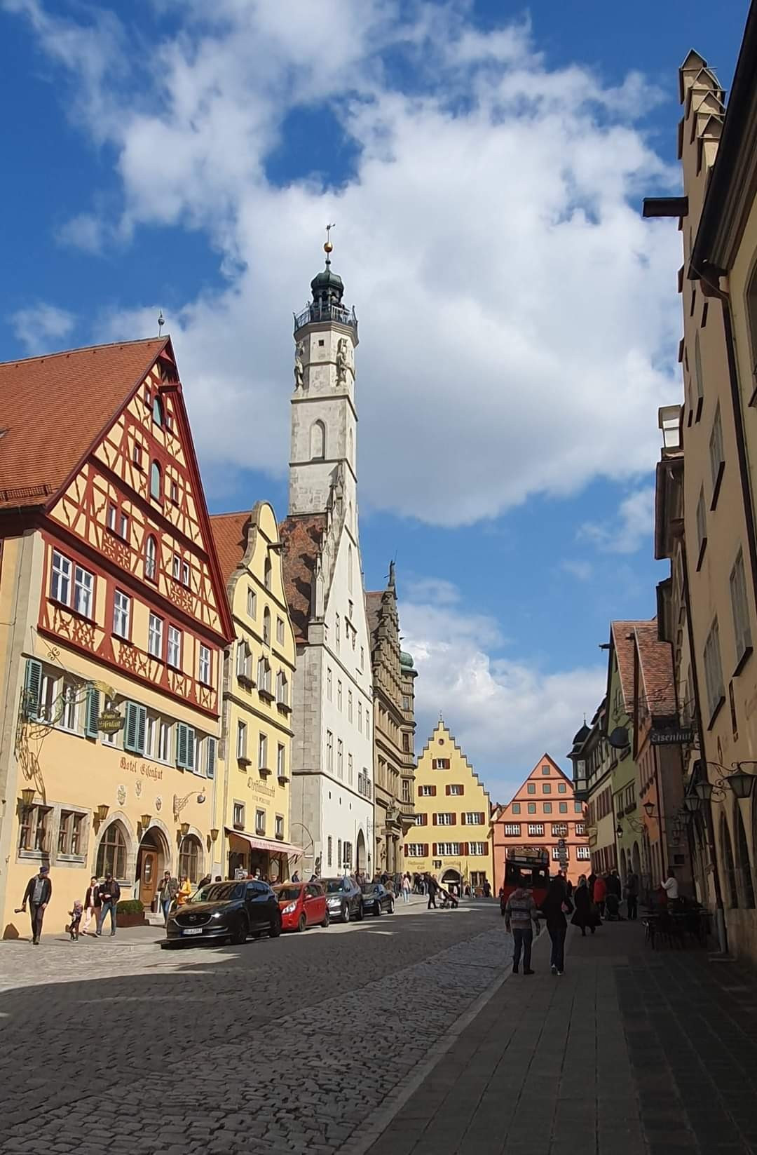 Rothenburg ob der Tauber, Germany