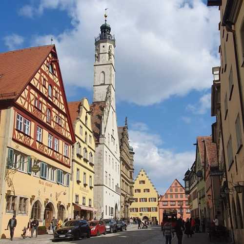 Rothenburg ob der Tauber, Germany