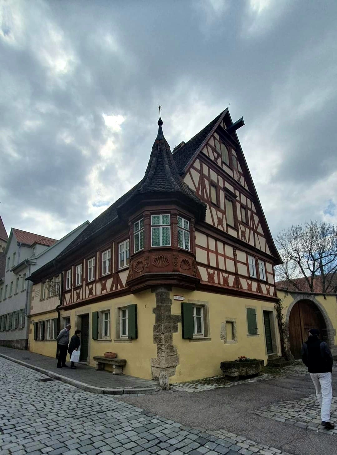 Rothenburg ob der Tauber, Germany