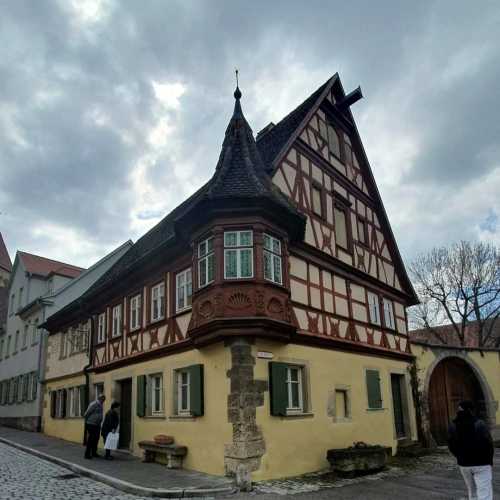 Rothenburg ob der Tauber, Germany