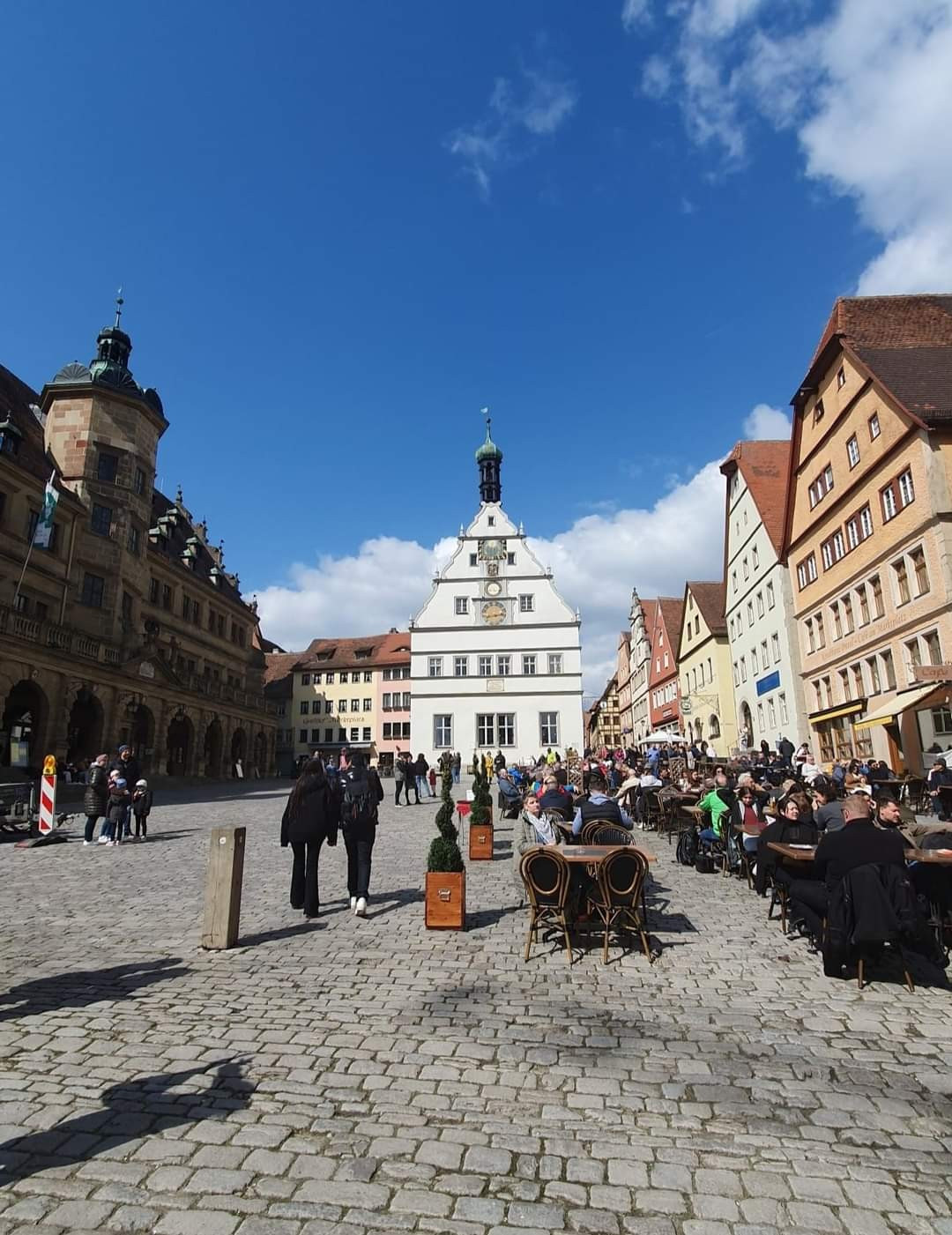 Rothenburg ob der Tauber, Germany