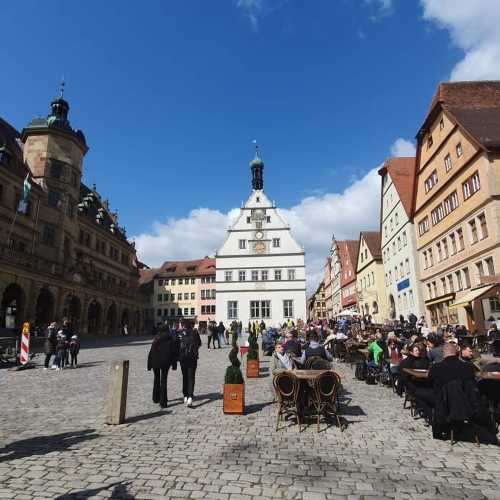 Rothenburg ob der Tauber, Germany