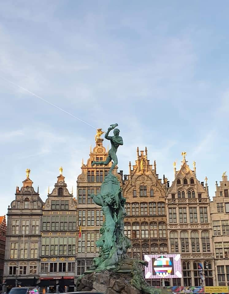 Antwerp, Belgium