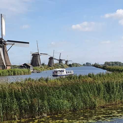 Kinderdijk, Netherlands