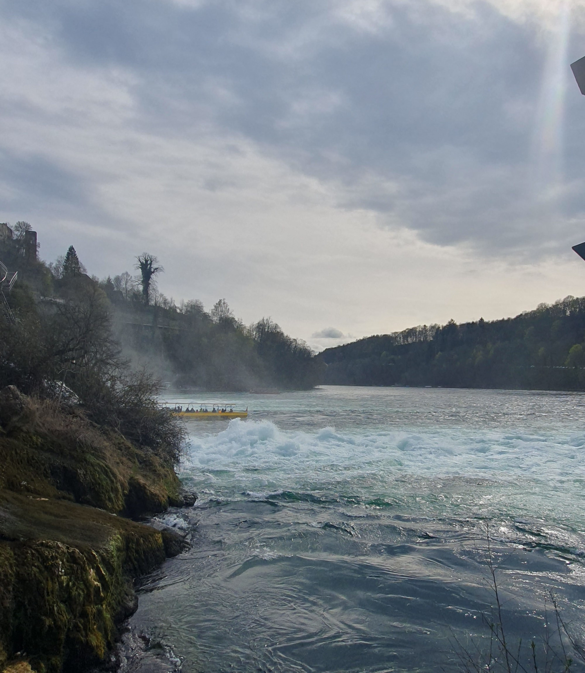 Rhine Falls, Switzerland