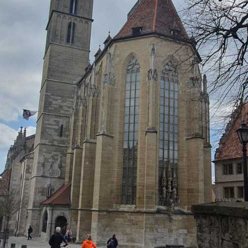 Rothenburg ob der Tauber, Germany