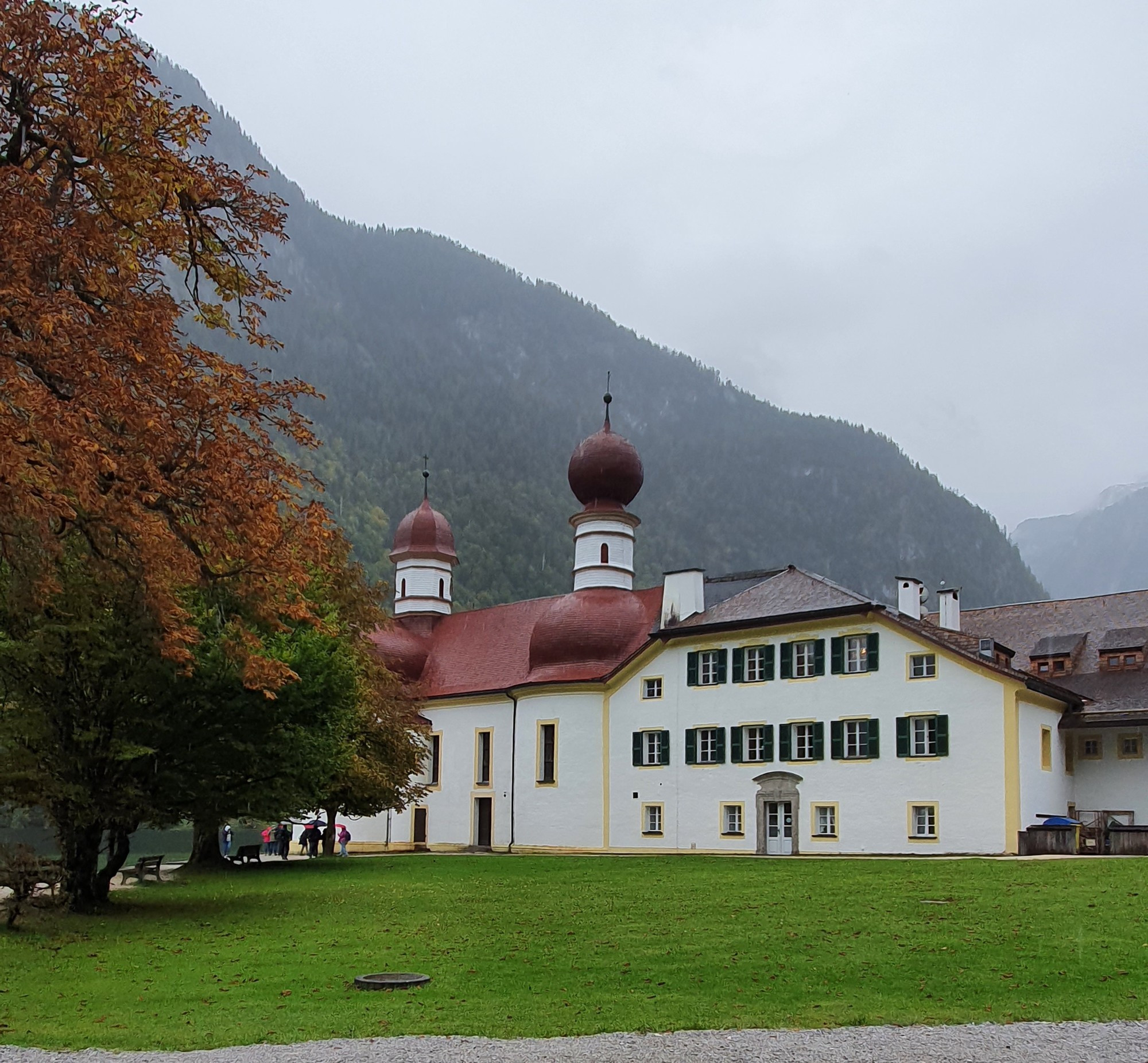 Saint Bartholomew, Германия