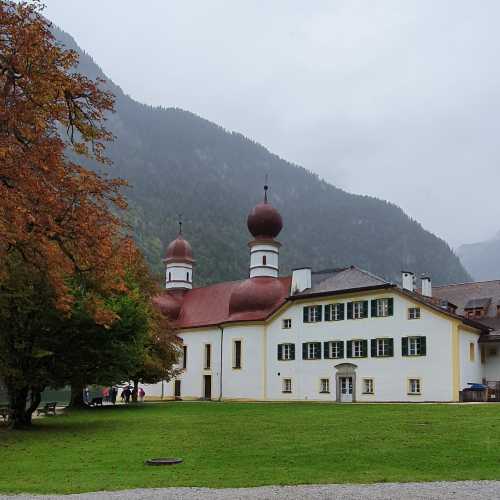 Saint Bartholomew, Germany