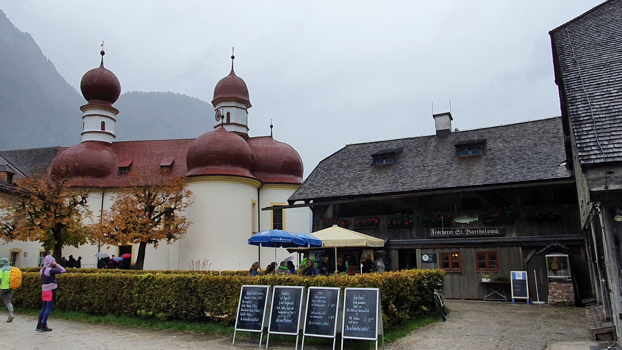 Saint Bartholomew, Germany