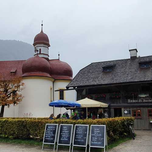 Saint Bartholomew, Germany