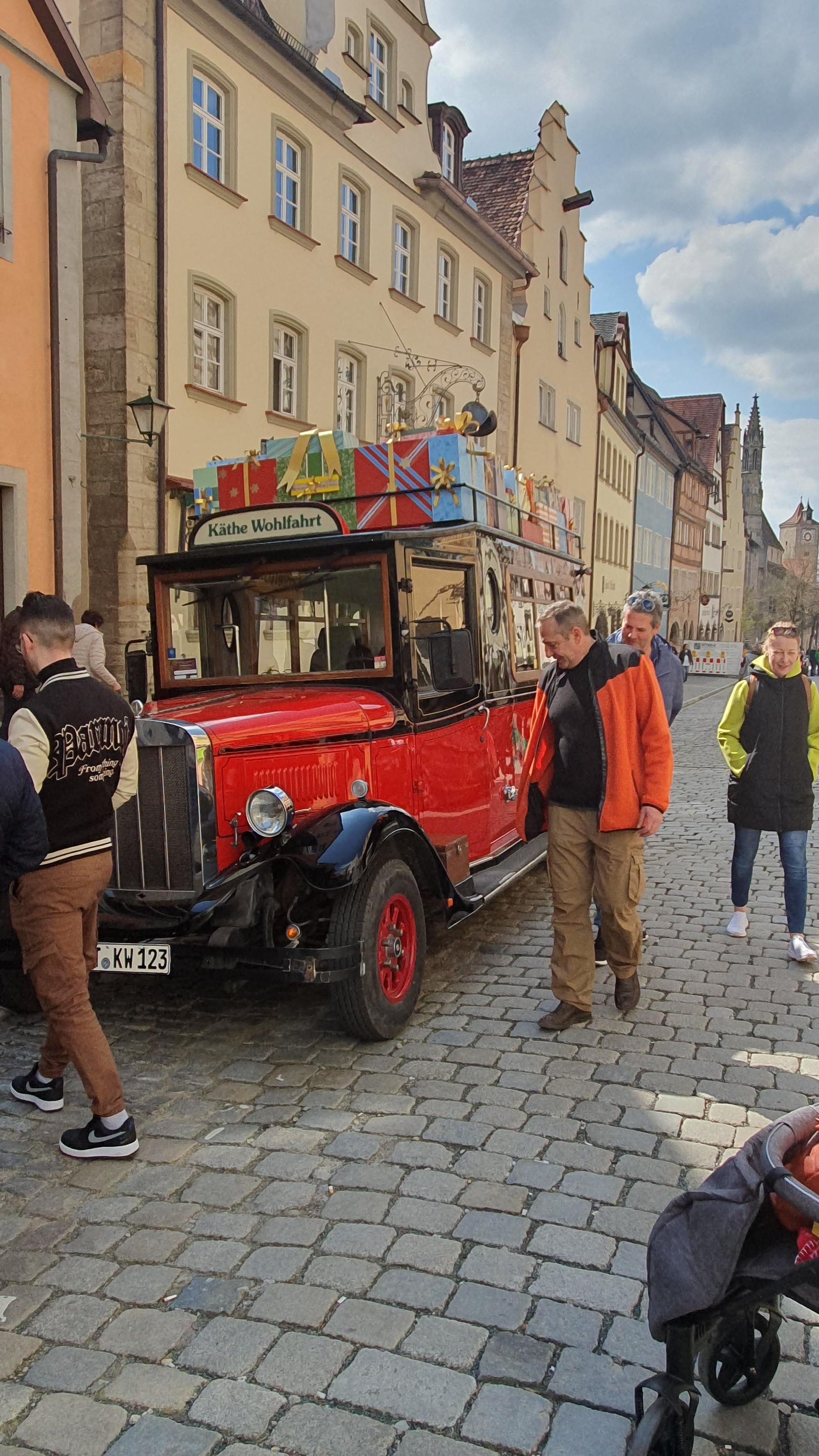 Rothenburg ob der Tauber, Germany