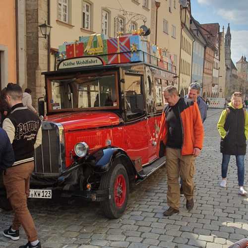 Rothenburg ob der Tauber, Germany