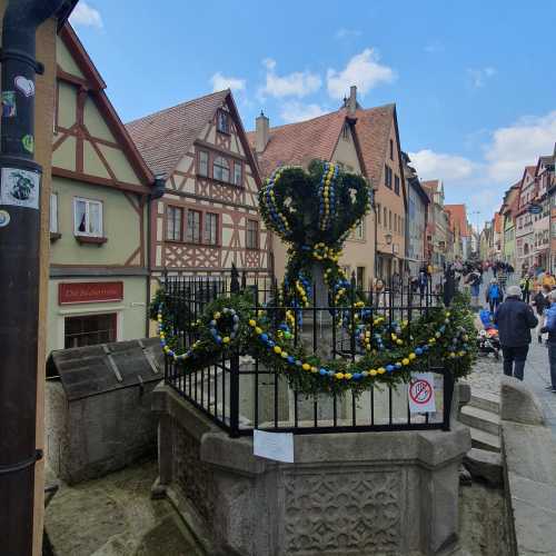 Rothenburg ob der Tauber, Germany