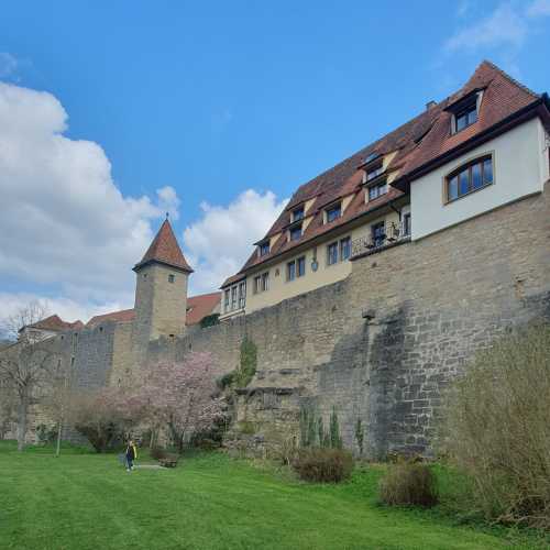 Rothenburg ob der Tauber, Germany