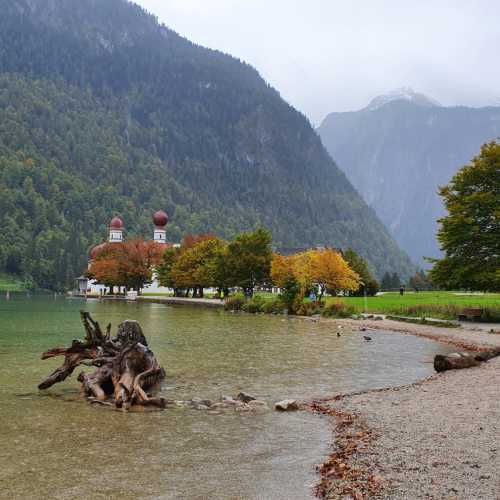 Saint Bartholomew, Germany