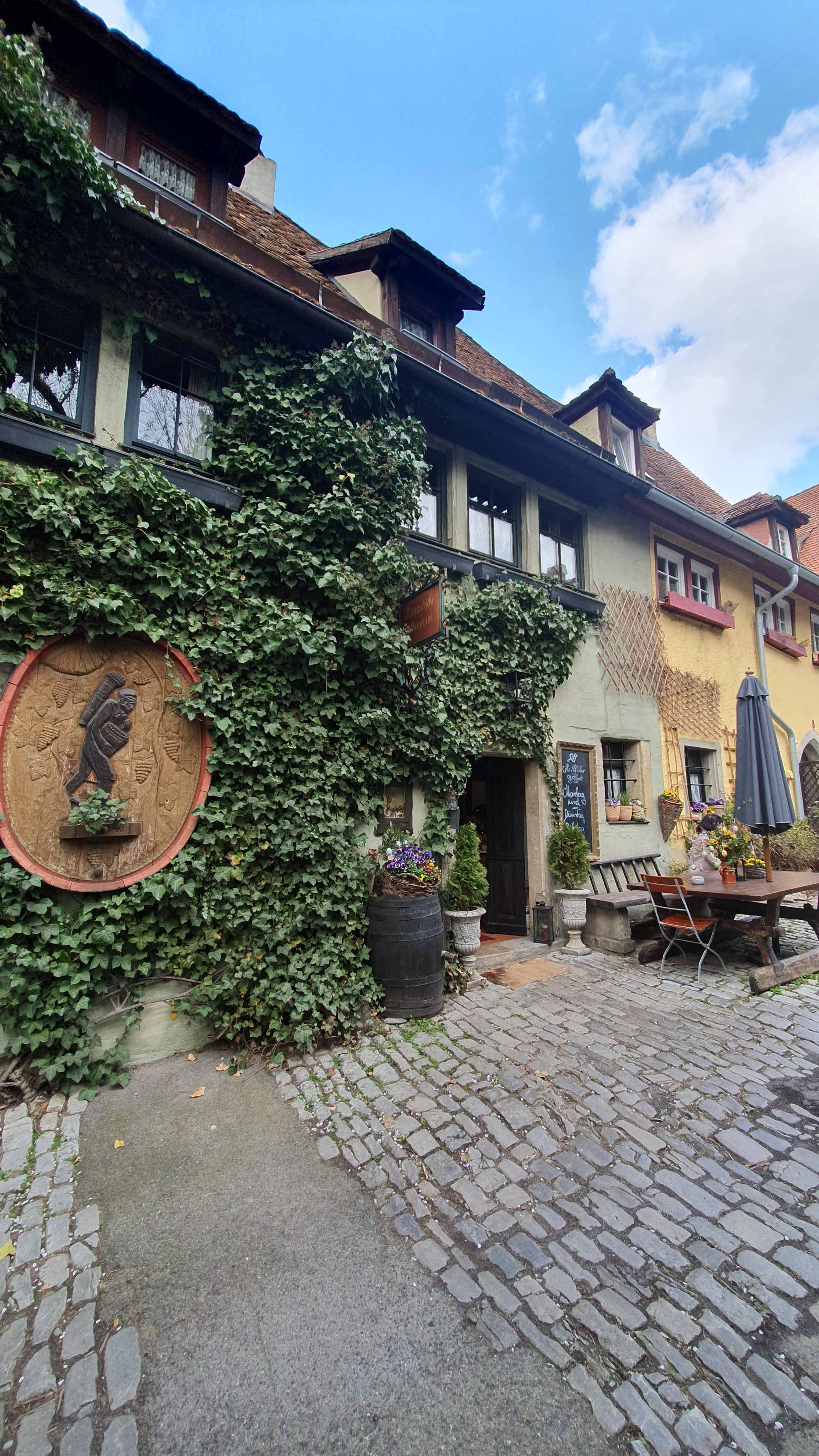 Rothenburg ob der Tauber, Germany