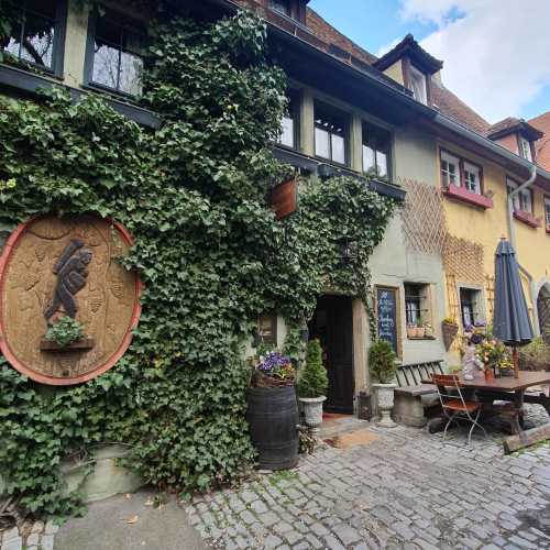 Rothenburg ob der Tauber, Germany