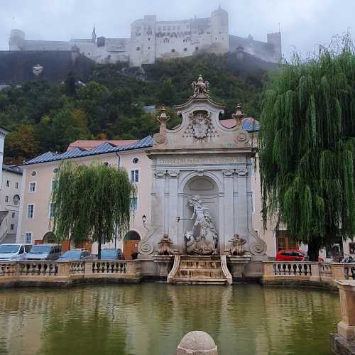 Salzburg, Austria