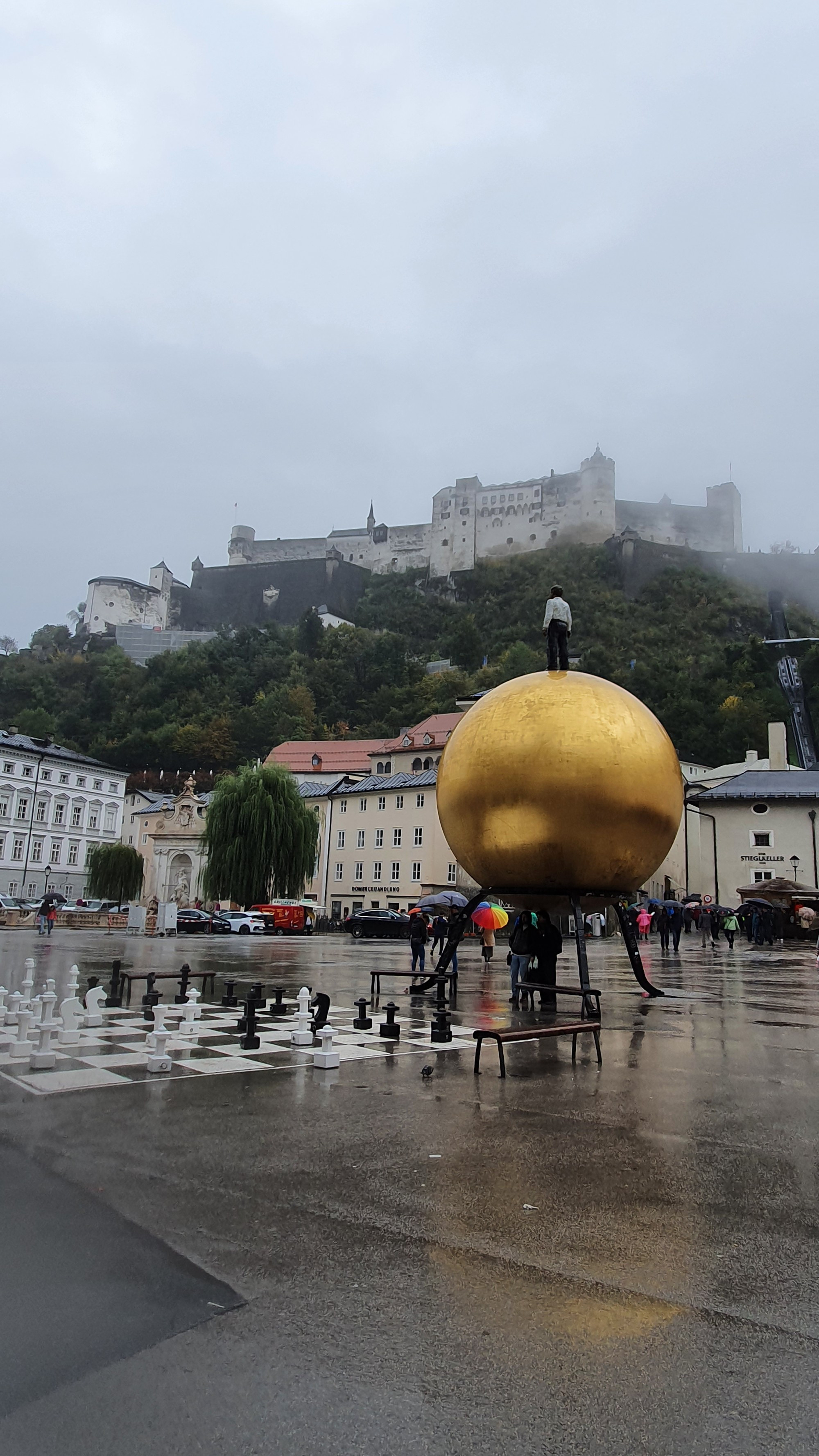 Salzburg, Austria